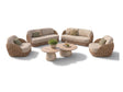 Max & Luuk | Orvieto Loungeset - studio witte achtergrond