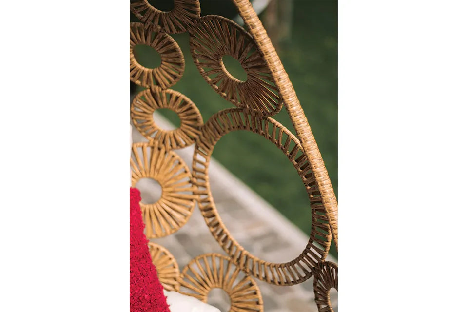 Fonteyn | Mila Hangstoel | Beige