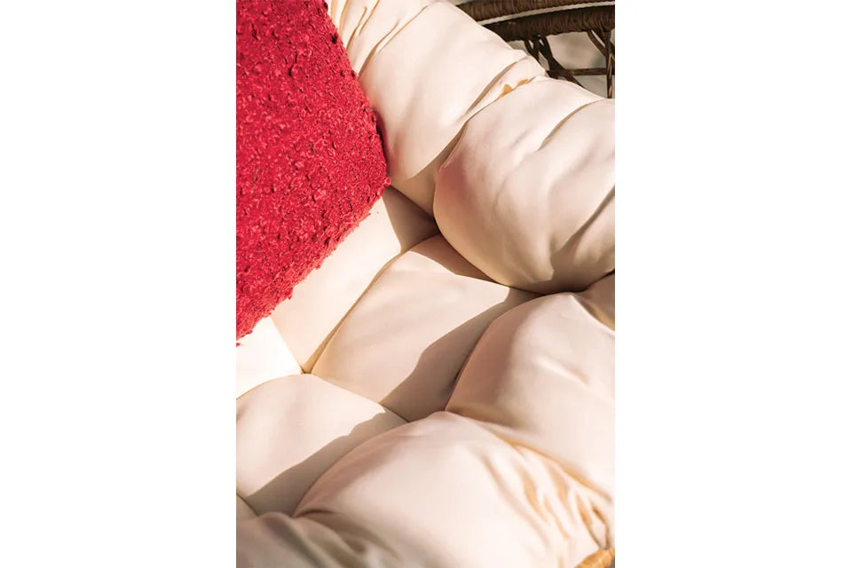 Fonteyn | Mila Hangstoel | Beige