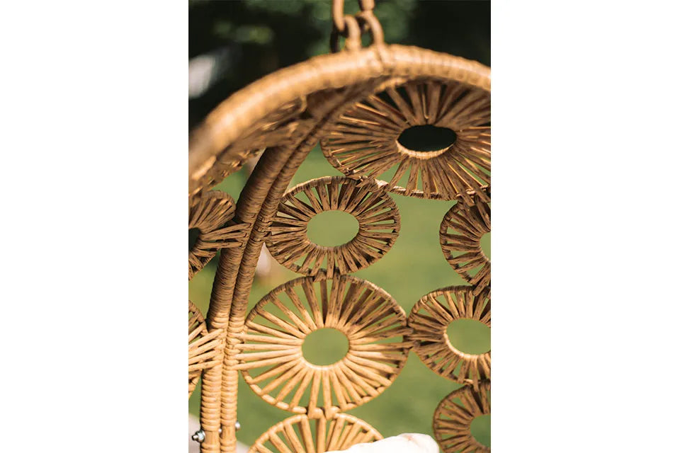 Fonteyn | Mila Hangstoel | Beige
