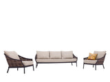 Apple Bee | Milou Loungeset | Black