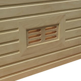 Fonteyn | Mirage Sauna Compleet | Black Stone