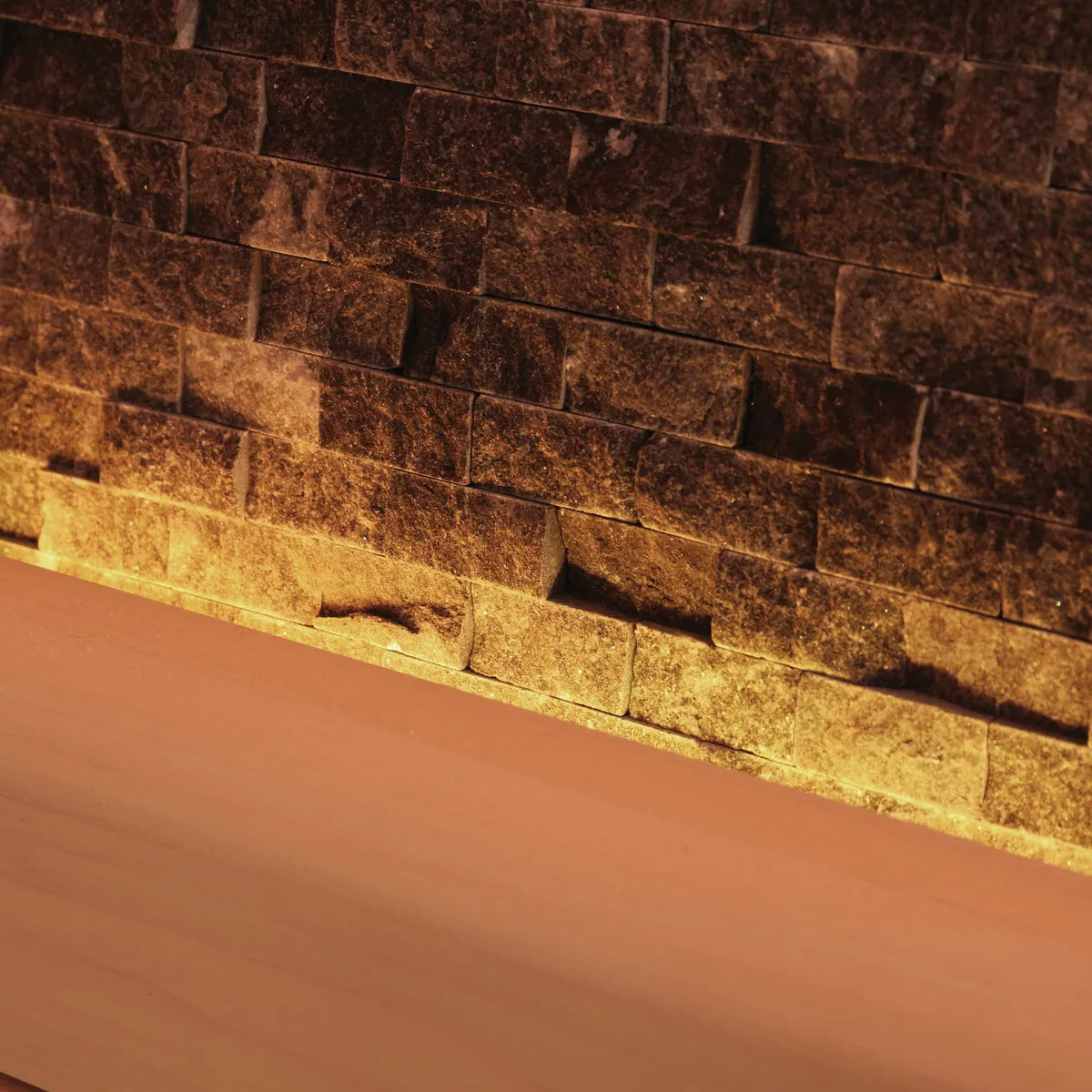 Fonteyn | Mirage Sauna Compleet | Black Stone