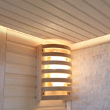 Fonteyn | Mirage Sauna | White Stone
