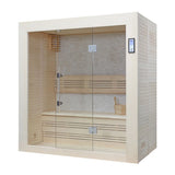 Fonteyn | Mirage Sauna | White Stone