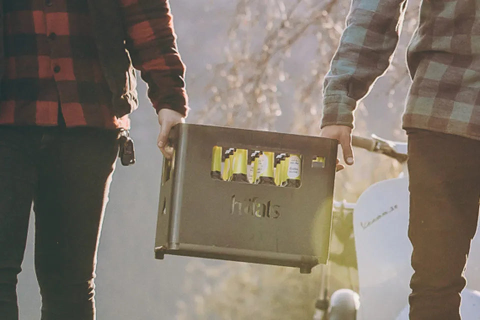 Höfats | Beer Box Vuurkorf