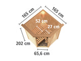 Nanja Sauna - Karibu (foto 2)