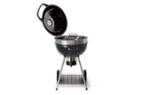Napoleon | Houtskool Kettle | PRO-LEG Ø 57cm | Zwart metallic | Incl. Diffuser