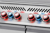 Napoleon | Prestige Pro 500 | RVS | Incl. Draaispit