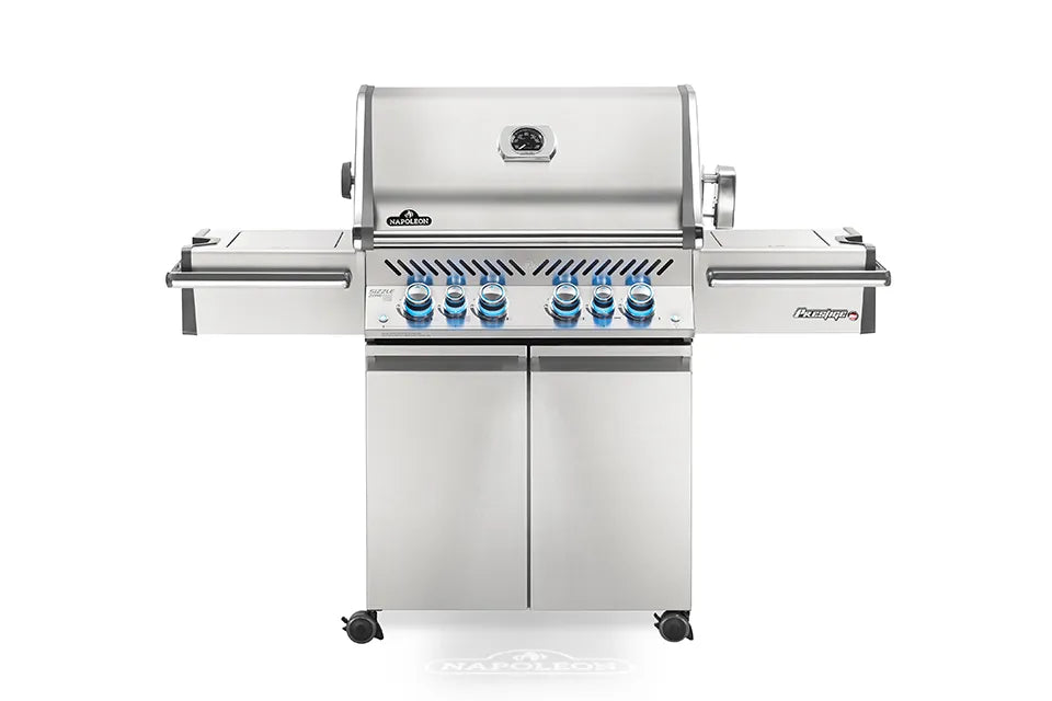 Napoleon | Prestige Pro 500 | RVS | Incl. Draaispit