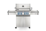 Napoleon | Prestige Pro 500 | RVS | Incl. Draaispit