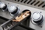 Napoleon | Prestige Pro 665 BBQ | RVS | Incl. Draaispit