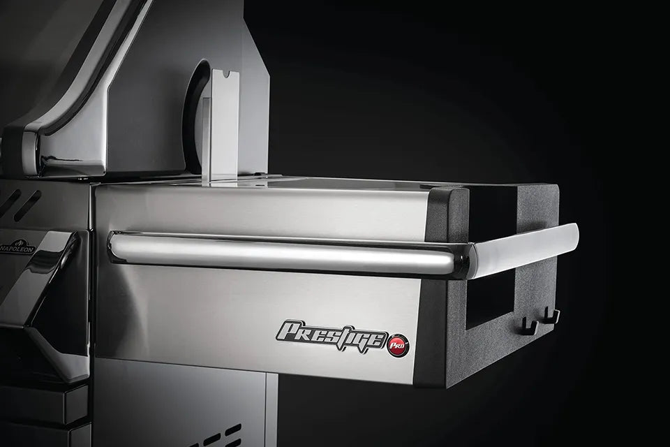 Napoleon | Prestige Pro 665 BBQ | RVS | Incl. Draaispit