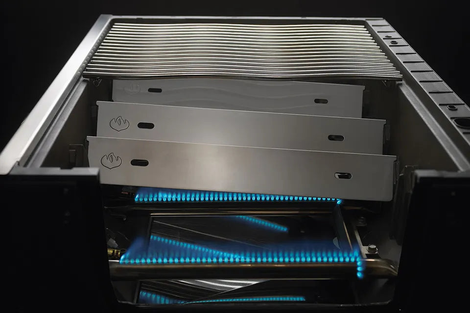 Napoleon | Prestige Pro 665 BBQ | RVS | Incl. Draaispit