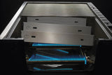 Napoleon | Prestige Pro 825 | RVS | Incl. Draaispit