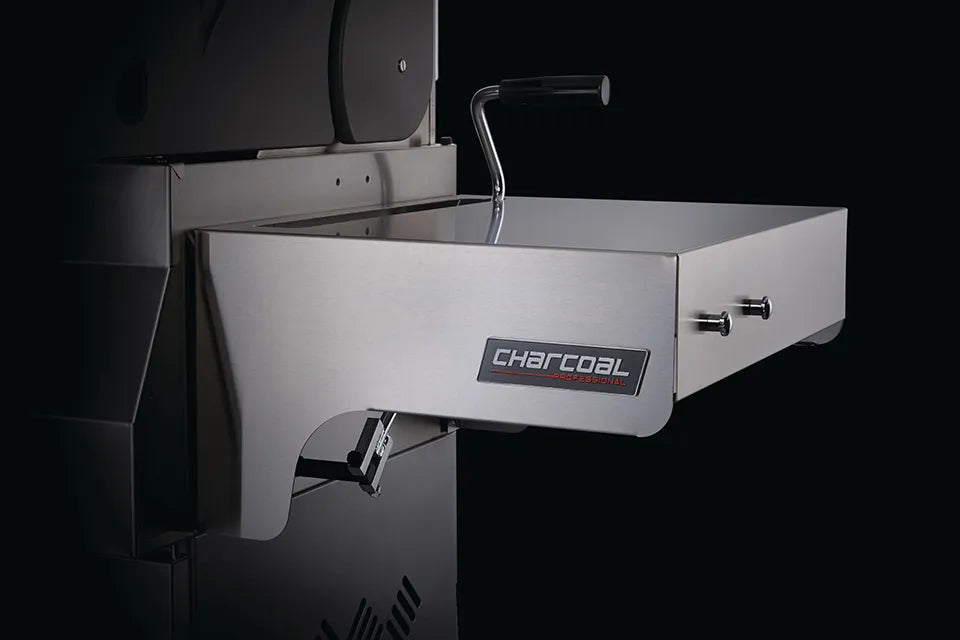 Napoleon | Pro 605 Houtskool Grill | RVS
