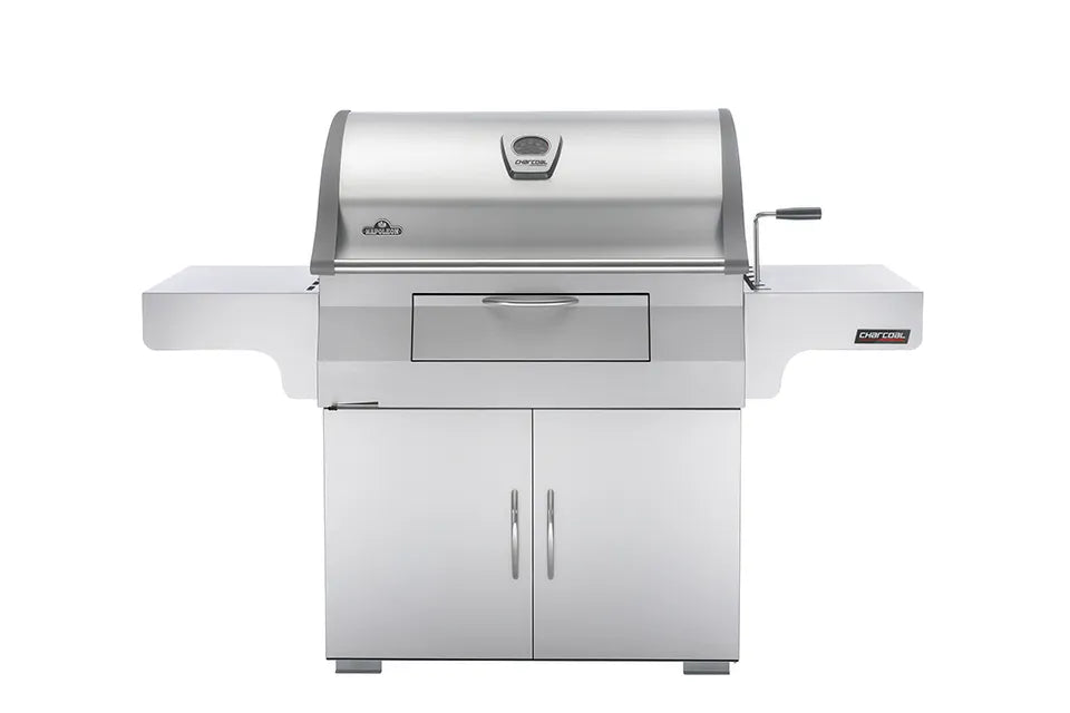 Napoleon | Pro 605 Houtskool Grill | RVS