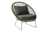 Fonteyn | Marbella Loungestoel | Kobo Grey