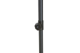 4 Seasons Outdoor | Azzurro Parasol Ø 300 cm | Charcoal