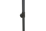 4 Seasons Outdoor | Azzurro Parasol 200 x 300 cm | Charcoal