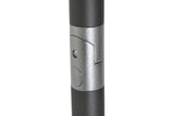 4 Seasons Outdoor | Azzurro Parasol 200 x 300 cm | Charcoal