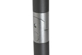 4 Seasons Outdoor | Azzurro Parasol Ø 350 cm | Charcoal