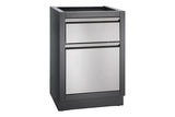 Napoleon | Oasis Buitenkeuken Module | Afvalkast met Keukenrolhouder