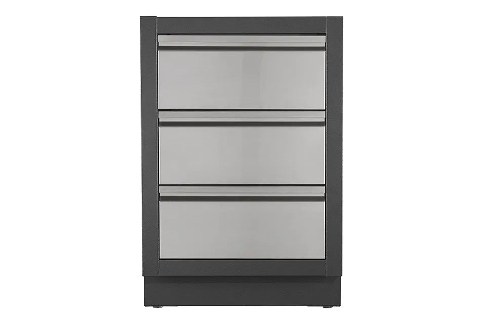 Napoleon | Oasis Buitenkeuken Module | Ladekast met 2 Lades