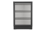 Napoleon | Oasis Buitenkeuken Module | Ladekast met 2 Lades