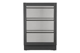 Napoleon | Oasis Buitenkeuken Module | Ladekast met 3 Lades