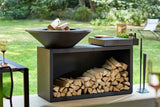 OFYR | Island Black 100 | Teak Wood