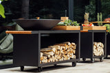 OFYR | Island Black 100 PRO | Teak Wood