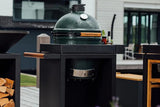 OFYR | Kamado Table Black 65 PRO | Concrete BGE