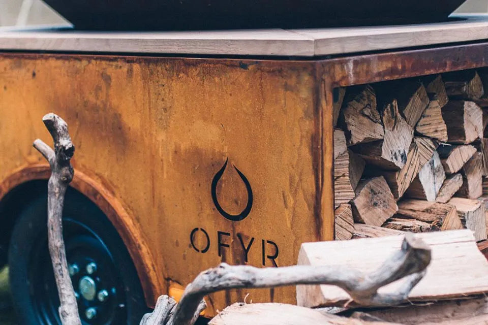 OFYR | Trailer 01 Corten