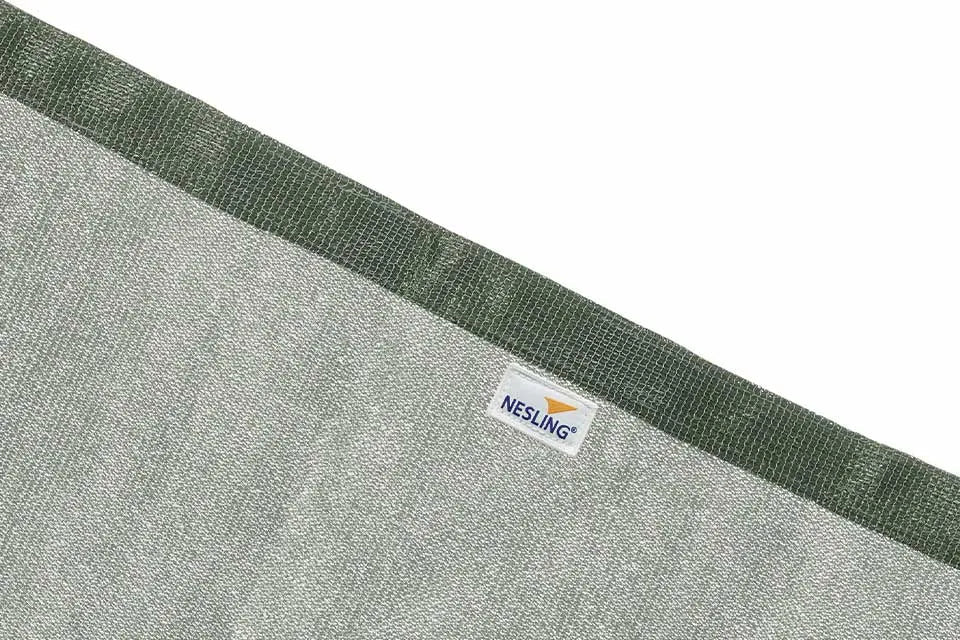 Platinum Sun & Shade | Coolfit Schaduwdoek Driehoek 360 x 360 x 360 cm | Olijf