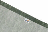 Platinum Sun & Shade | Coolfit Schaduwdoek Driehoek 360 x 360 x 360 cm | Olijf