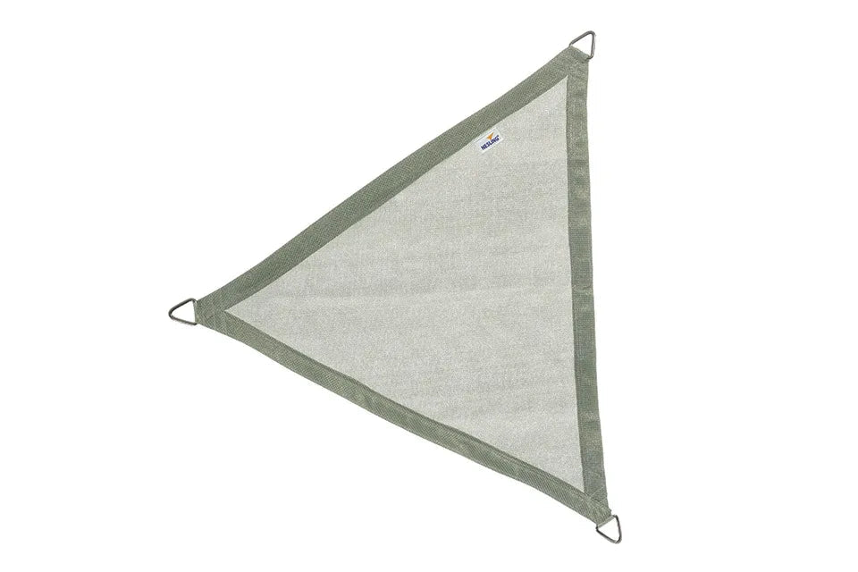 Platinum Sun & Shade | Coolfit Schaduwdoek Driehoek 360 x 360 x 360 cm | Olijf