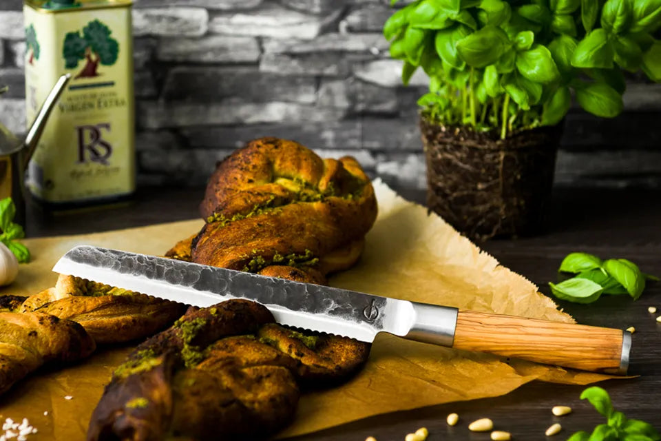 Olive Forged | Broodmes