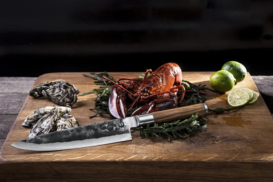 Olive Forged | Koksmes