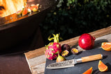 Olive Forged | Santoku 14 cm
