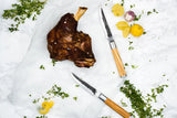 Olive Forged | 4 steakmessen