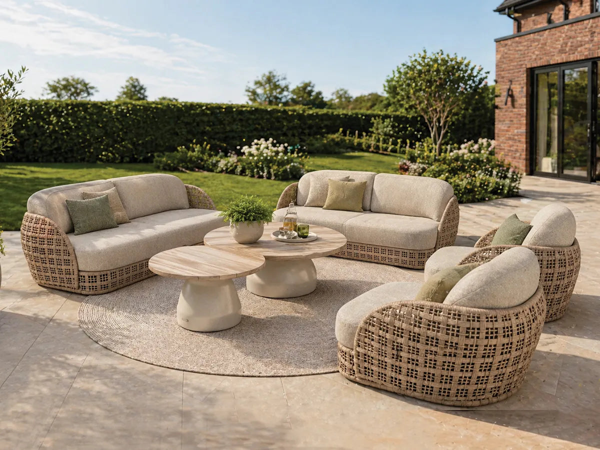Max & Luuk | Orvieto Loungeset