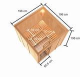 Karibu | Oulu Sauna