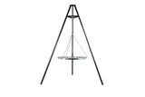 BBGrill | BBQ Tripod | Driepoot met Rooster