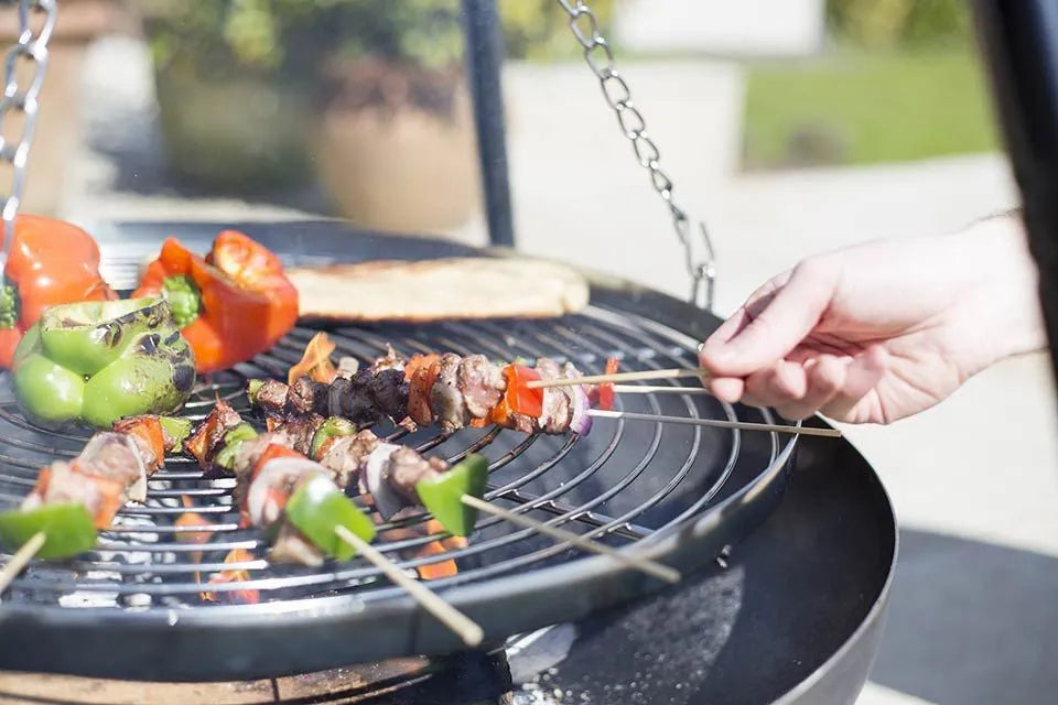 BBGrill | BBQ Tripod | Driepoot met Rooster
