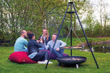 BBGrill | BBQ Tripod | Driepoot met Rooster