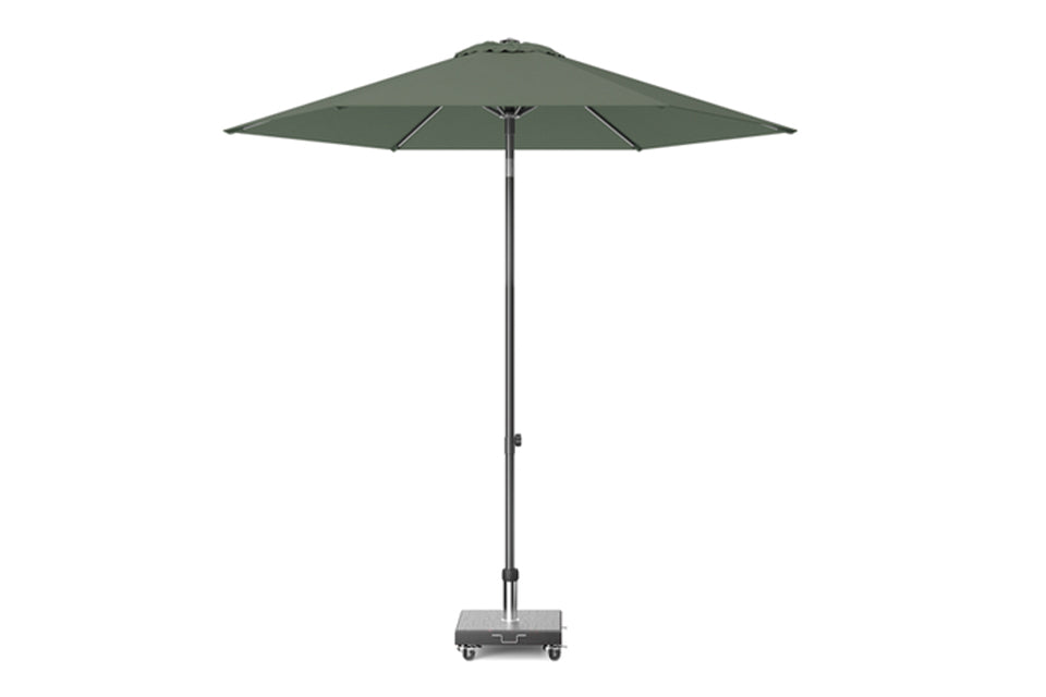 Platinum Sun & Shade | Lisboa Parasol Ø250 cm | Olive