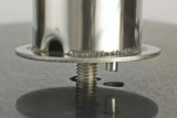 Platinum Sun & Shade | Rome Parasolvoet Graniet met Wielen | 60 kg