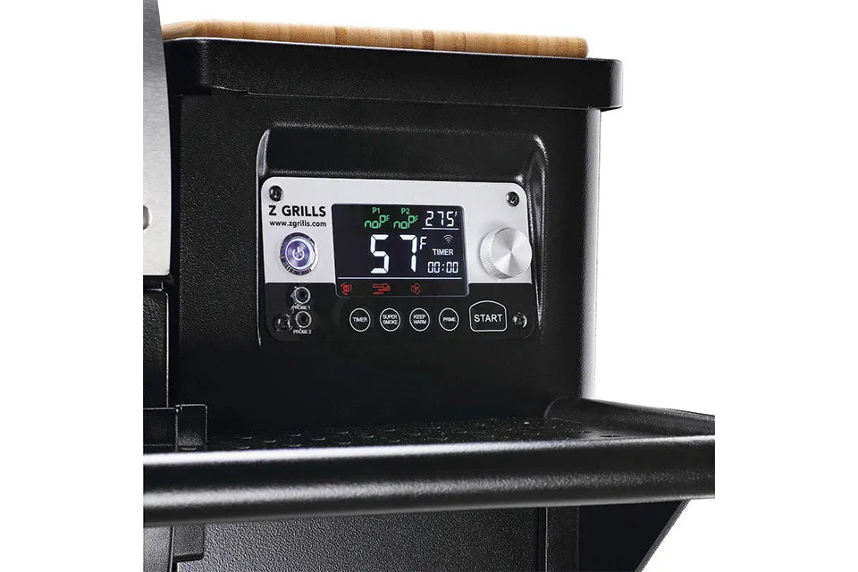 Z Grills | Pelletgrill Multitasker 7052 Brute