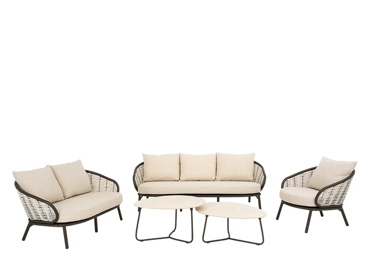 Apple Bee | Pine Key Loungeset | Bronze